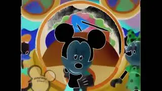 Mickey Mouse Clubhouse Hot Dog Song in Milk Major & G Major