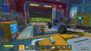 Scrap Mechanic | Dressbot causes Pause/Stuttering | Fix