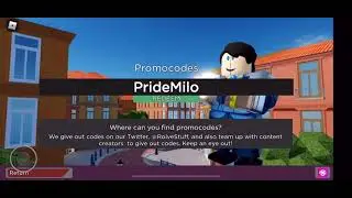 The New PrideMonth MILO code 100 copies Arsenal