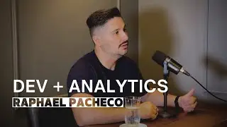 Fala General #34 - Raphael Pacheco | Dev +Analytics