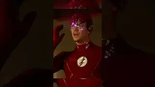 The Flash Reveals His Identity 🥸 
