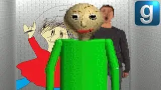 Gmod | Baldi’s Basics In Education And Learning