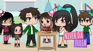 THE PERFECT GIFT FOR JULIA MINEGIRL IN GACHA LIFE