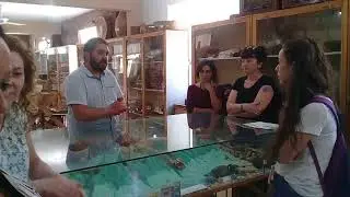 Tahtakuşlar köyü alibey kudar etnografya galerisi kırsal kültür  turizm gezisi