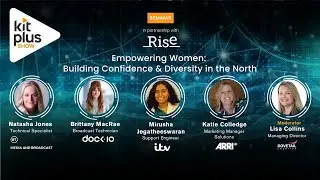 Empowering Women: Building Confidence & Diversity in the North