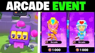 NEW Squad Busters Arcade Event Is Here