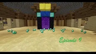 Minecraft: Vanilla Cream Server Episode 9