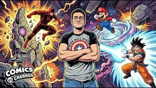 Regresan Daredevil, Super Mario y Dragon Ball