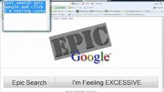 How To Make Google Epic