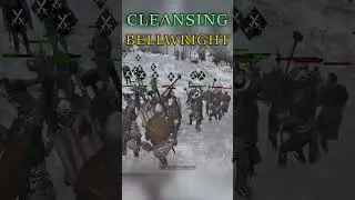 🔥 Destroying large bandit camps! 