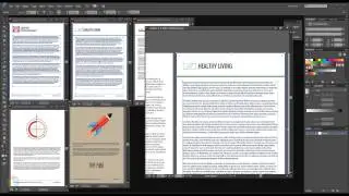 How to Create a PDF from Multiple Files