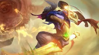 Sandstorm ekko short montage