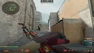 This Is How A 490 Hour Player Plays Faceit