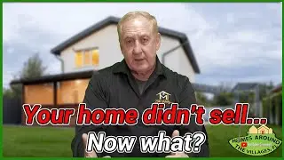 Your Home Didn't Sell... Now What? - Expired Listings