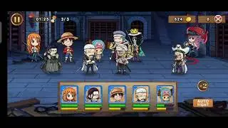 SUNNY REBIRTH PIRATE KING : ONE PIECE