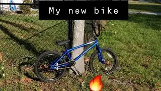 MY NEW AND AMAZING HARO SHREDDER PRO 20 BMX 2019🔥🔥