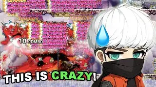Remastered Shadower is AMAZING | MapleStory Revamp Skill Showcase | 2022