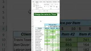 How to use Sumproduct in Excel! 