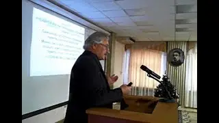 Павел Балабан -  Эволюционно консервативные формы поведение (память)