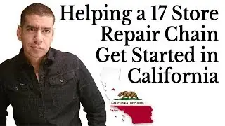 17 Store Cell Phone Repair Chain found Me on Youtube to Learn Samsung S8 S8+ S7 Edge Screen Repair