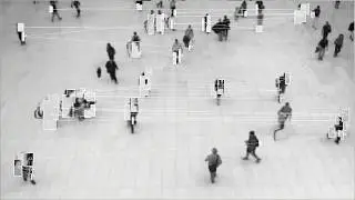 Blob / Object Tracking in Touchdesigner