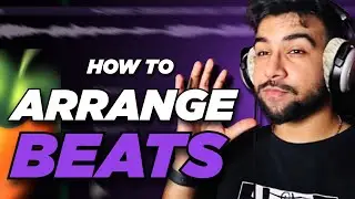 How To ARRANGE BEATS | HINDI
