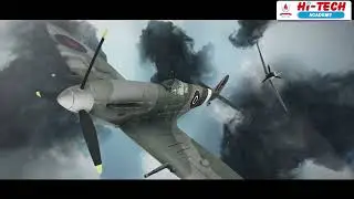 3D Compositing 3d element After effects