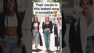 “Love Me” song from LM5 album has been leaked #shorts #littlemix #pop #vocals #songs #music #vocal