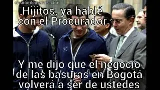 Destitución de GUSTAVO PETRO - Critica y analisis - Parte 1