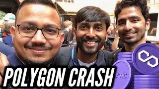 The Ugly Truth Behind Polygon MATIC Crash!
