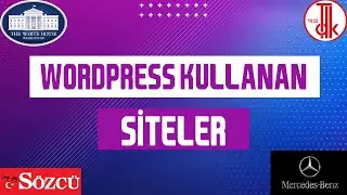 Wordpress İle Yapılan Siteler - Neden Wordpress?