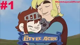Let's Play The Little Acre Gameplay Part 1