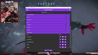 Como criar um Daily Check na sua Live!! Tutorial Mix it up