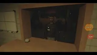 What happened to the last guy? | Kiosk - Day 1