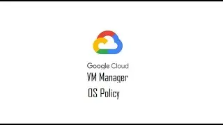 OS configuration using OS Policy