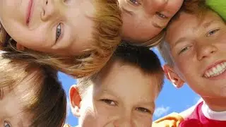 Child and Family Support Center – Speaking on Business