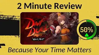DNF Duel - Two Minute Review!