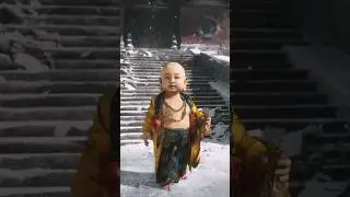 Monkey King Vs Dragon Fight - Black Myth Wukong part 1 #blackmythwukonggameplay #blackmythwukong