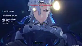 [Sprial Abyss v4.5] La Hoàn Tầng 12