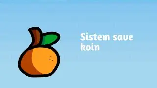 How to make save coin system - Max2D