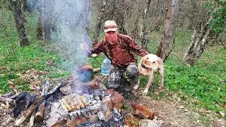 Поход на южный Демерджи.