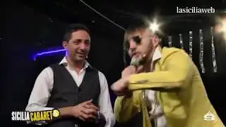 Sicilia Cabaret 7° Puntata (III Edizione) - salvatore Palumbo ZAUDDO