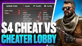 Is Undetek+ the best budget CS2 cheat?