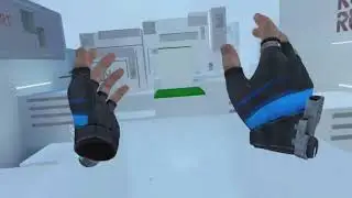 Just some stride vr