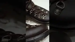Kastinger Mountaineering Shoes Made In Austria