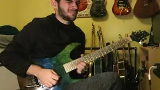 My entry for the biggest shred collab VI!