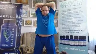 Активизация двигательной активности. Утренняя гимнастика "Здрава"