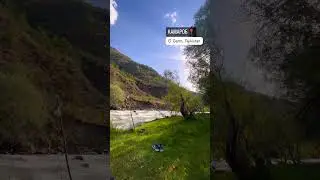 КАМАРОБ #travel #душанбе #nature #mountains #love #rek #automobile #birds #video #swat
