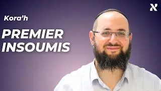 Kora'h : premier insoumis, par Samuel Elikan