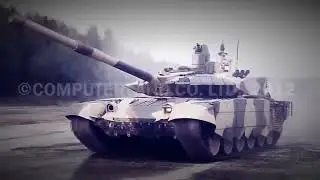 История появление Т-90М